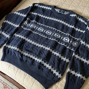 Vintage Mens sweater